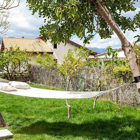 Villa Graziosa Trappitello Eksteriør billede