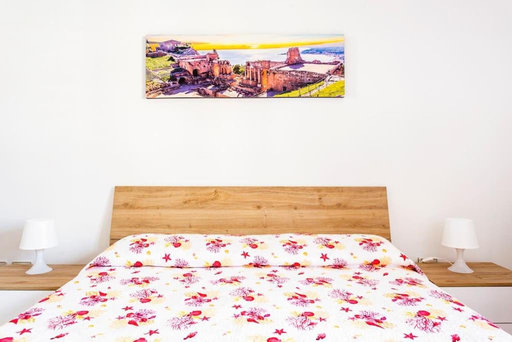 Villa Graziosa Trappitello Eksteriør billede