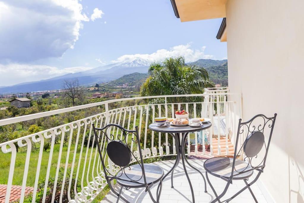 Villa Graziosa Trappitello Eksteriør billede