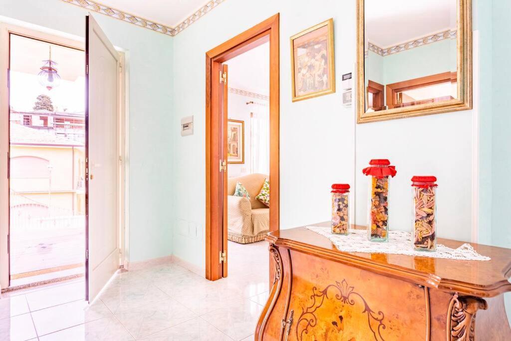 Villa Graziosa Trappitello Eksteriør billede