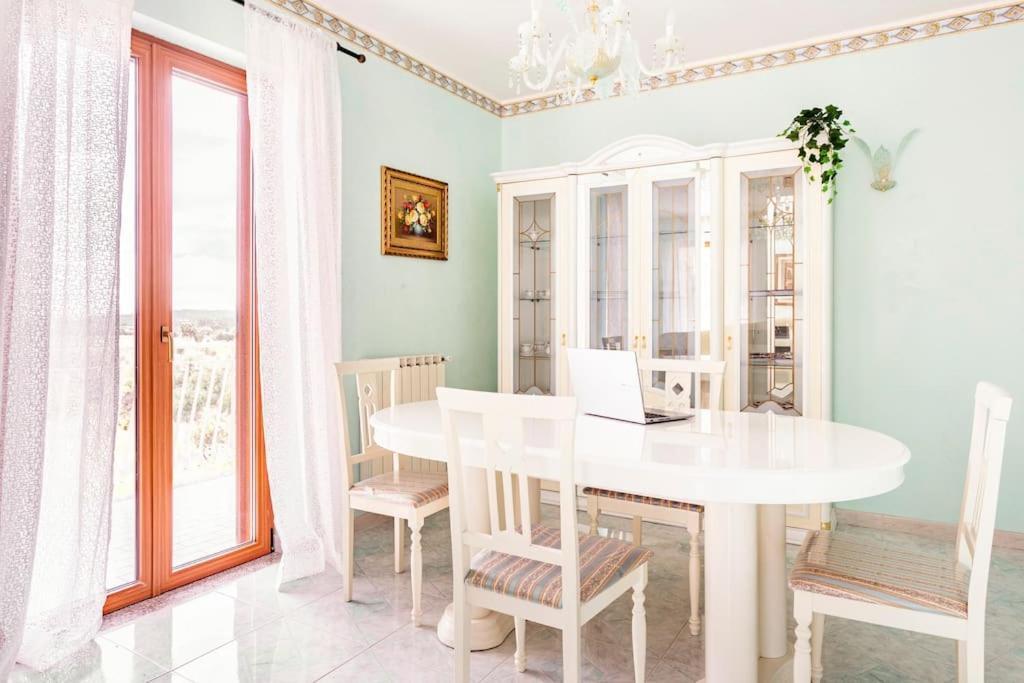 Villa Graziosa Trappitello Eksteriør billede