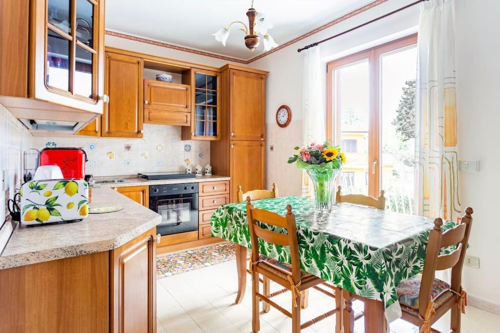 Villa Graziosa Trappitello Eksteriør billede