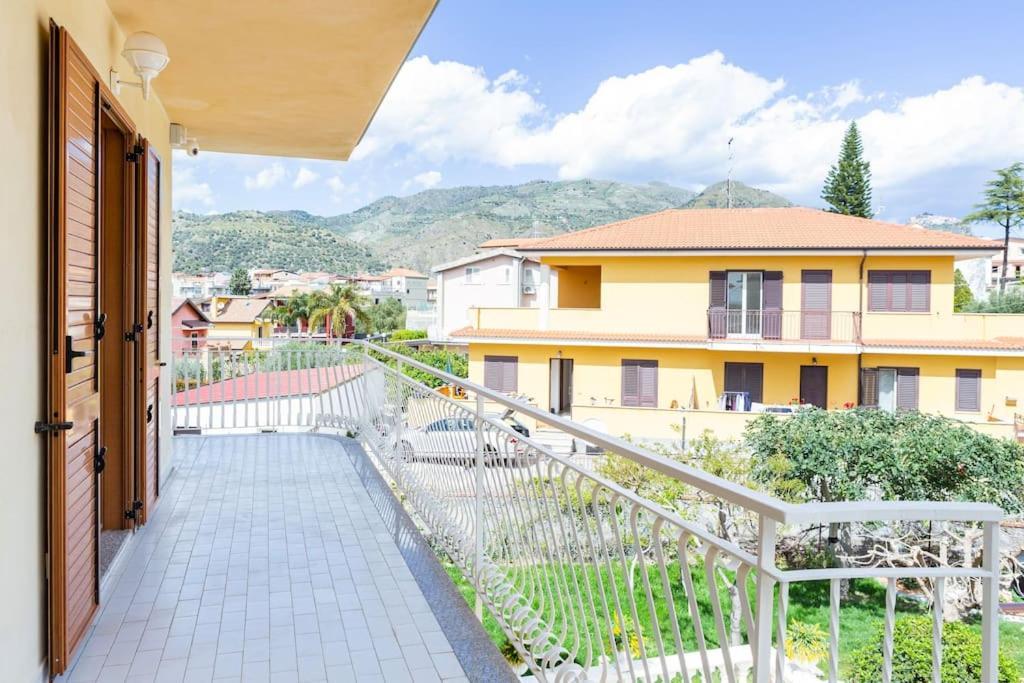 Villa Graziosa Trappitello Eksteriør billede